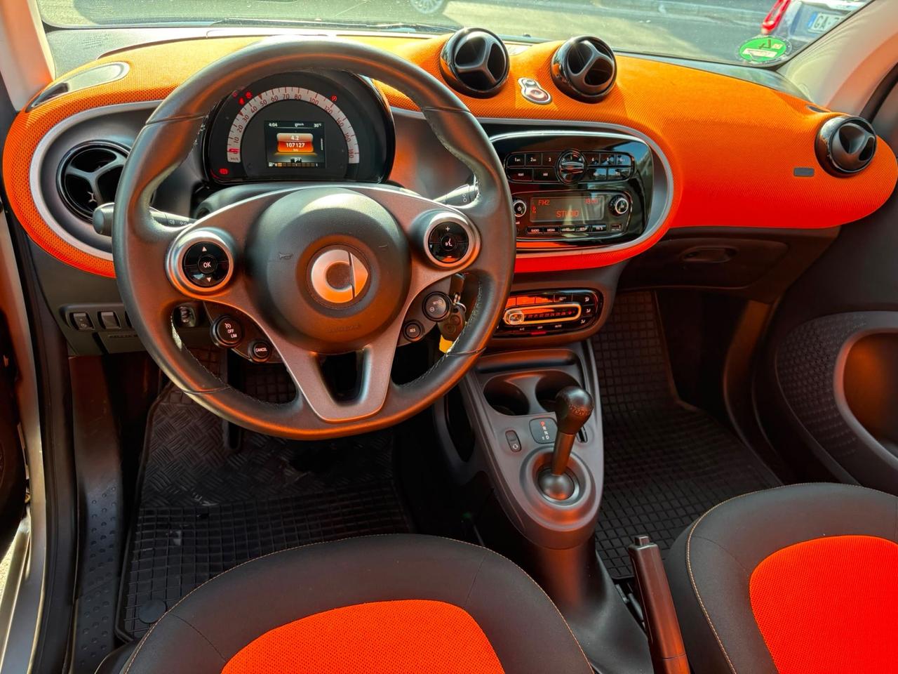Smart ForTwo 70 1.0 Passion