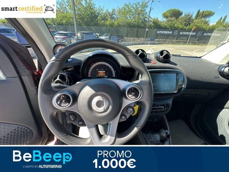 smart fortwo EQ PRIME 22KW