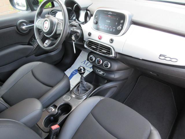 FIAT 500X 1.3 MultiJet 95 CV Connect