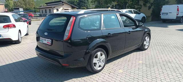 FORD Focus 1.6 TDCi SW MOTORE ROTTO