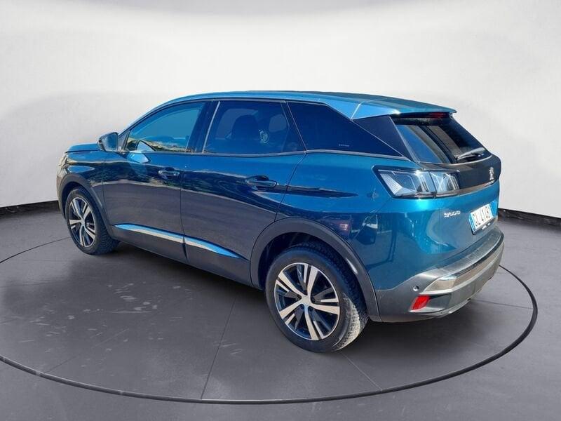 Peugeot 3008 2ª serie BlueHDi 130 S&S EAT8 Allure Pack