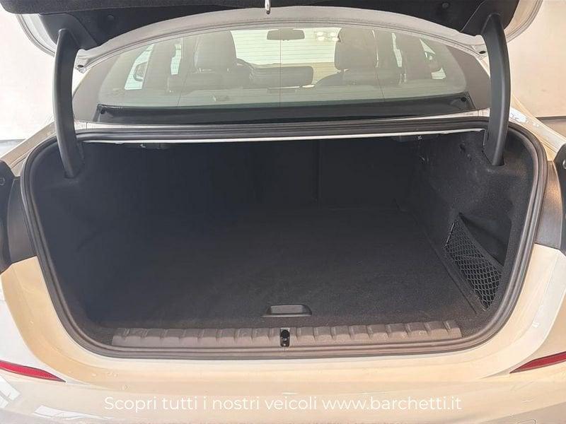 BMW Serie 2 Gran Coupe Serie 2 220d Gran Coupe Msport auto