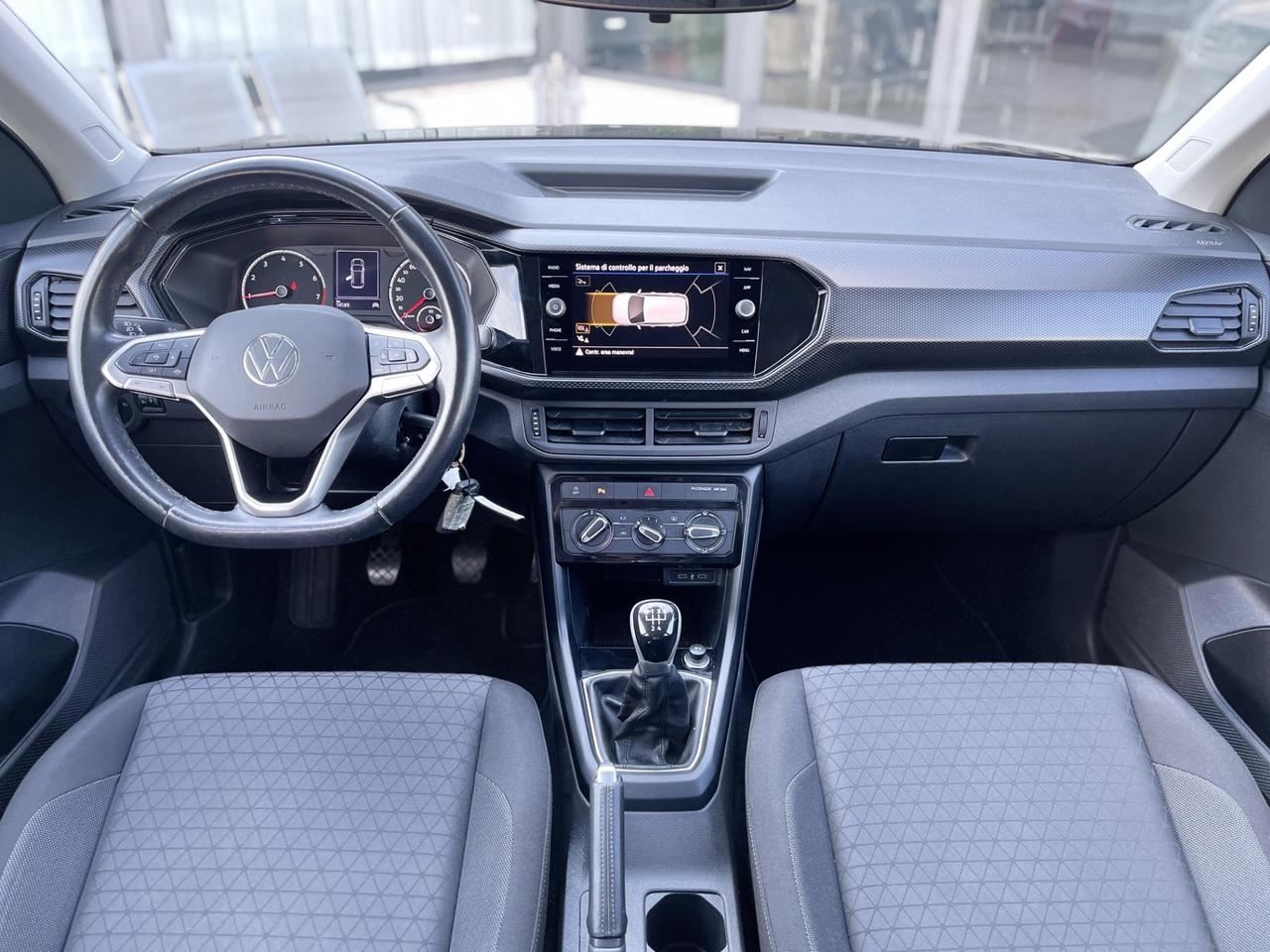 Volkswagen T-Cross 1.0 Benzina 95CV E6 Neo - 2022