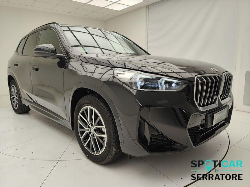 BMW X1 U11 sdrive20d mhev 48V MSport auto