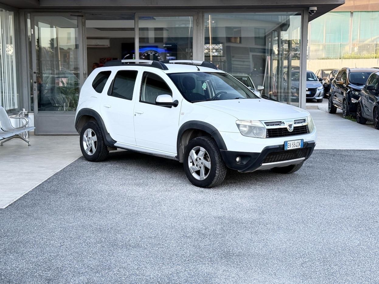Dacia Duster 1.5 Diesel 110CV 4x4 E5 Neo. - 2011
