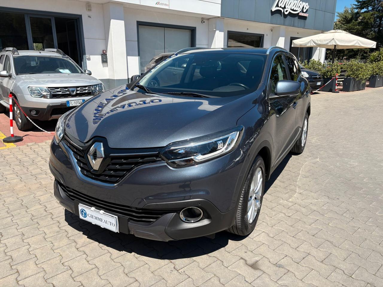 Renault Kadjar dCi 8V 110CV Energy Intens