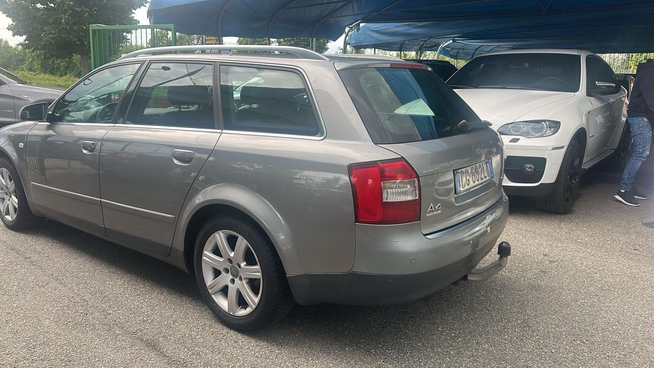 Audi A4 1.9 TDI/130 CV cat Avant quattro