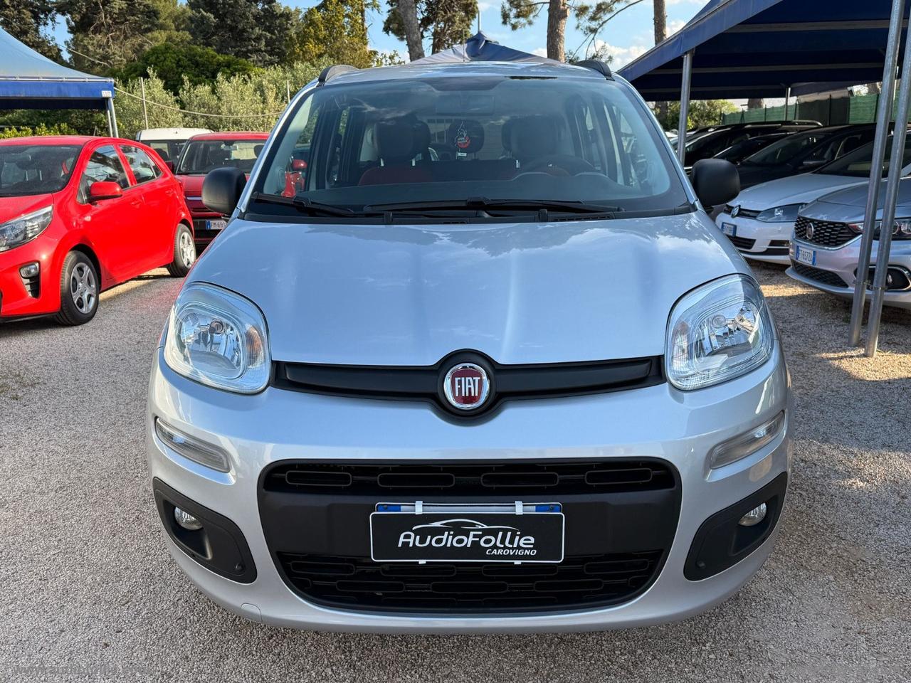 FIAT Panda 0.9 TwinAir Turbo Nat. Power Easy