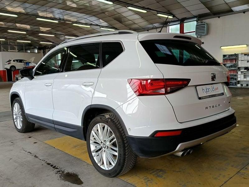 Seat Ateca 2.0 TDI 190 CV 4DRIVE DSG Xcellence