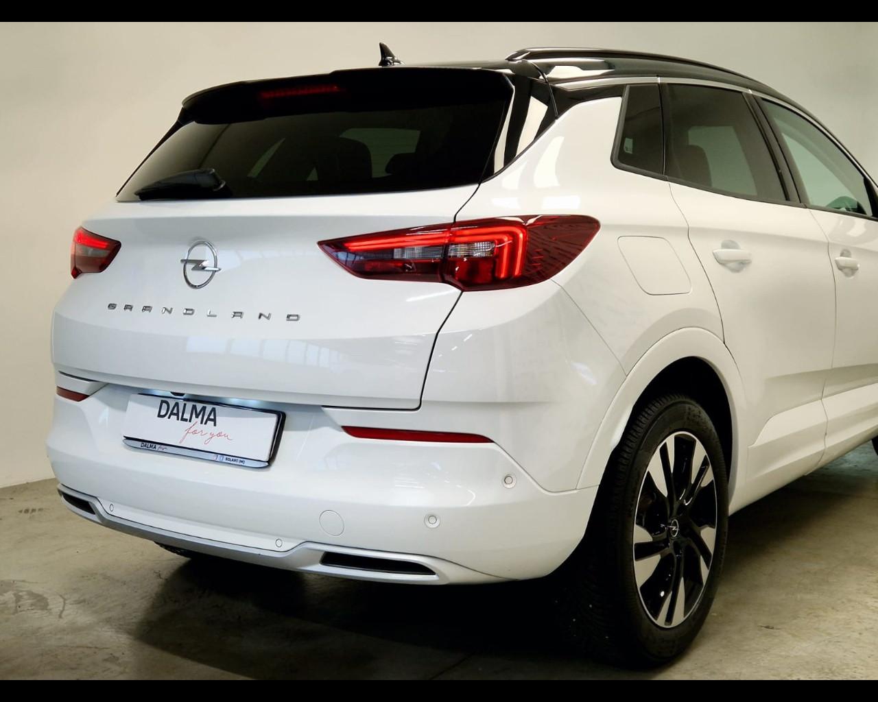 OPEL Grandland I - Grandland 1.5 ecotec Ultimate s&s 130cv at8