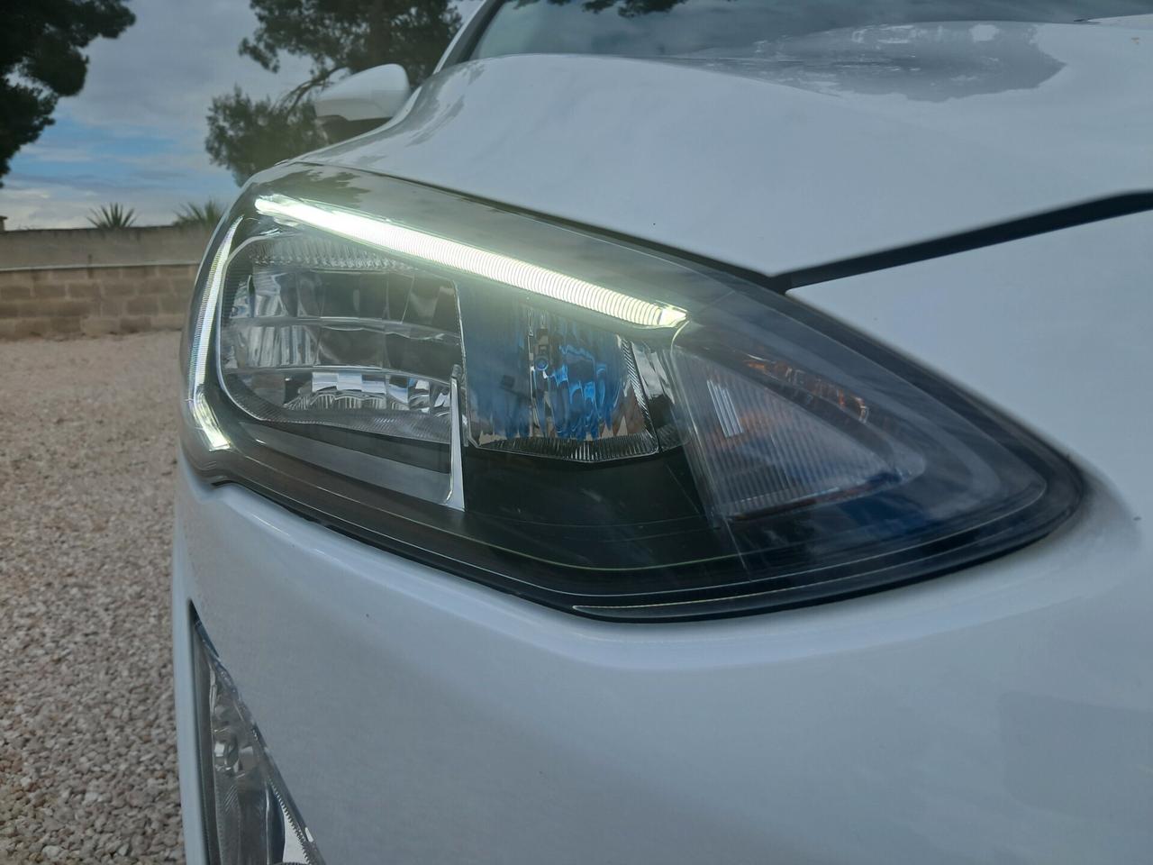 Ford Focus 1.5TDCI 120-CV*NAVI*TELECAMERA*LED