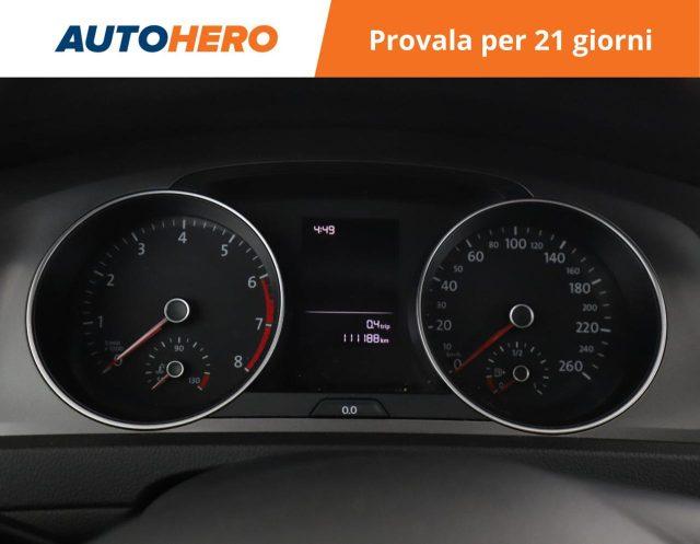 VOLKSWAGEN Golf 1.2 TSI 85 CV 5p. Trendline BlueMotion Technology