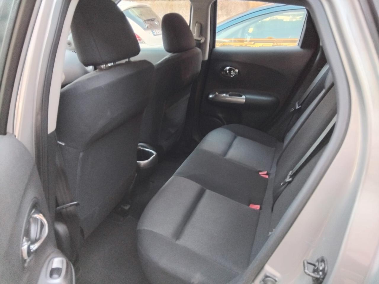 Nissan Juke 1.5 dCi Acenta