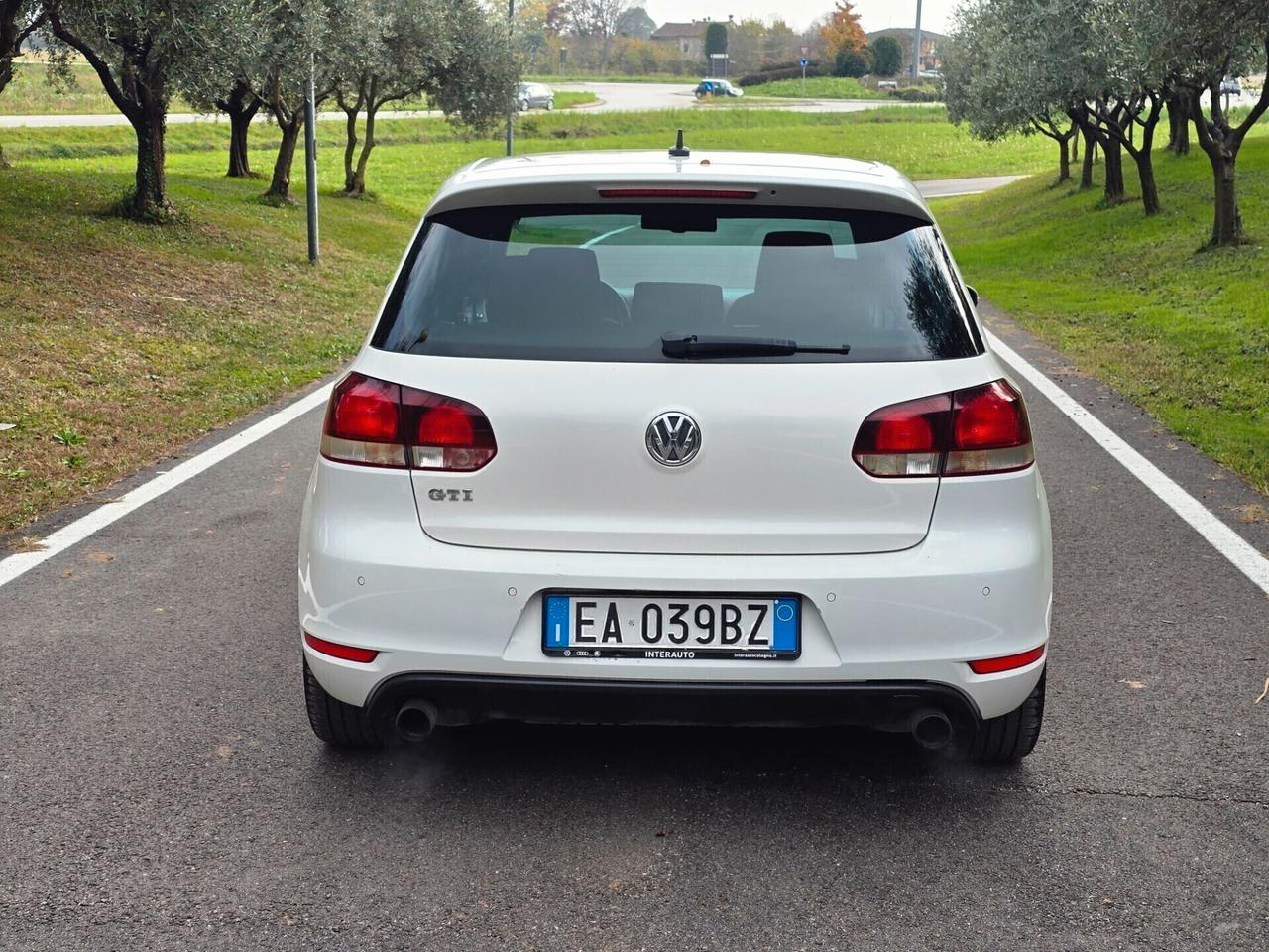 Volkswagen Golf GTI 2.0 BENZINA ANNO 12/2009 MOTORE E CAMBIO RIFATTO A 139000 KM IL 07/2015 ( PRESENTI FATTURE DEI LAVORI)