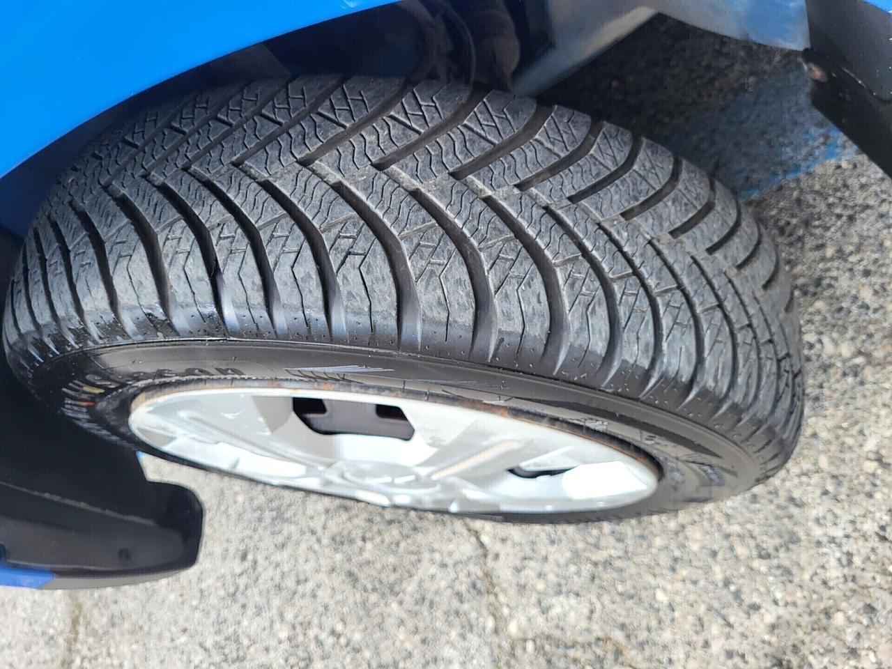 Daewoo Matiz 800 GPL-UNICA PROPRIET-CINTA D. NUOVA