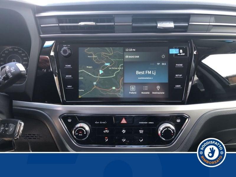 KGM Korando Black Edition 1.5 Turbo GDI 163 CV 2WD