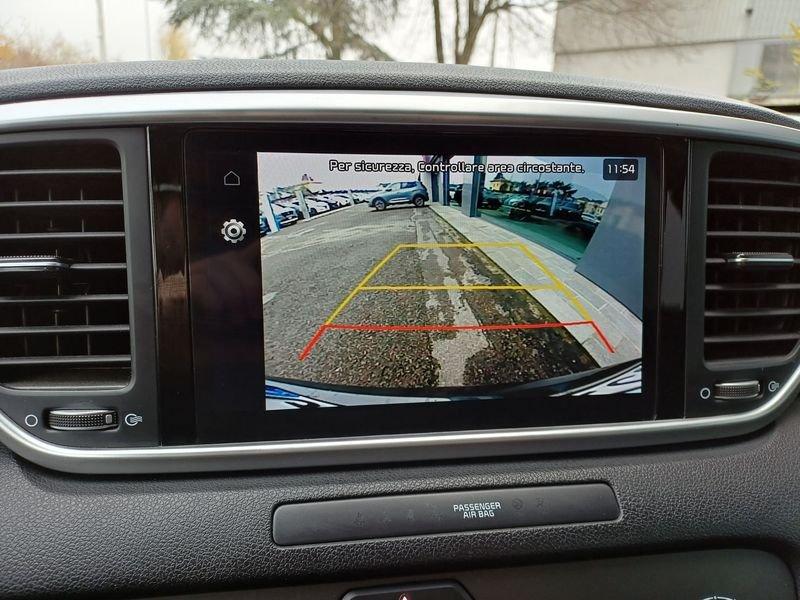 KIA Sportage 1.6 CRDI 136 CV DCT7 AWD Mild Hybrid GARANZIA