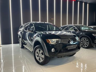 Mitsubishi L200 2.5 DI-D/136CV UNICO PROPRIETARIO Double Cab Intense