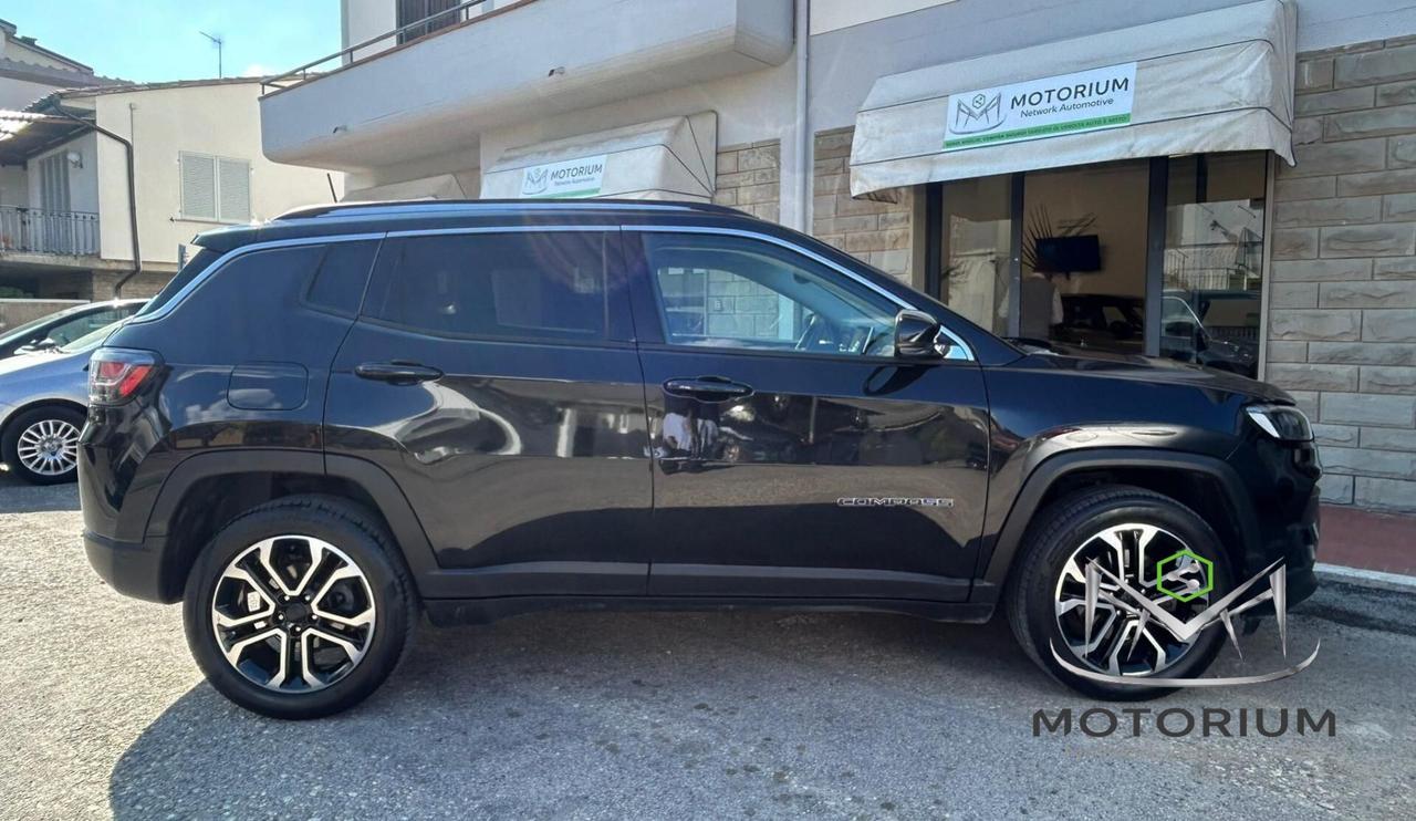 Jeep Compass 1.6Cc 130Cv Limited