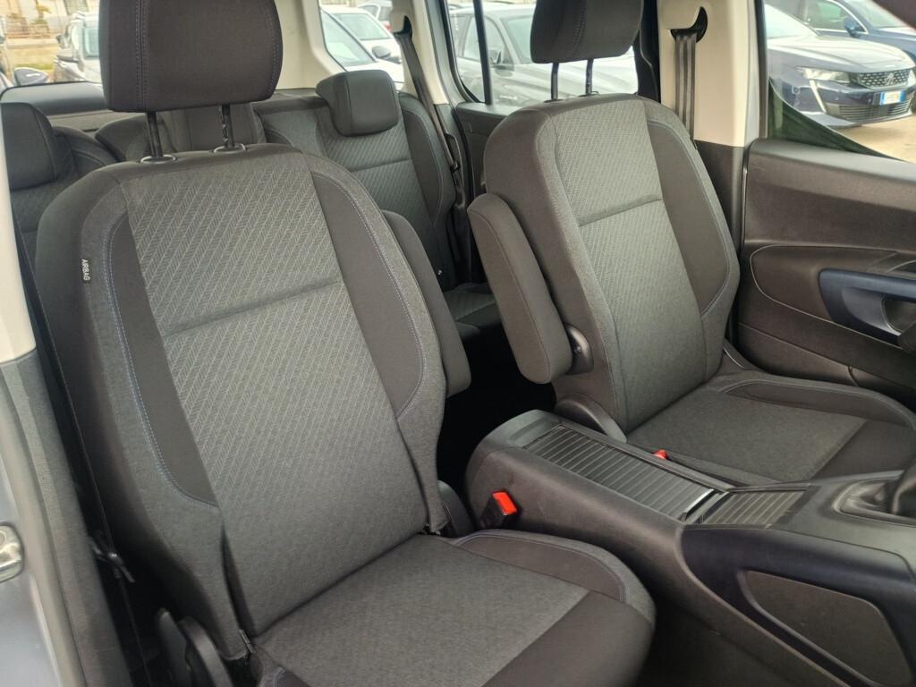 Peugeot Rifter 1.5 BlueHDi 100cv Allure Standard