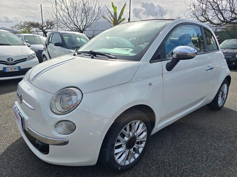 FIAT 500C 500 CABRIO 1.2 GPL LOUNGE