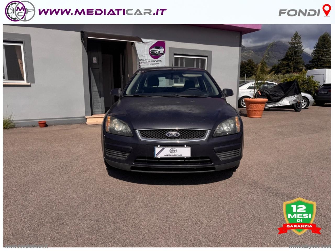 FORD Focus+ 1.8 TDCi 115CV 5p.