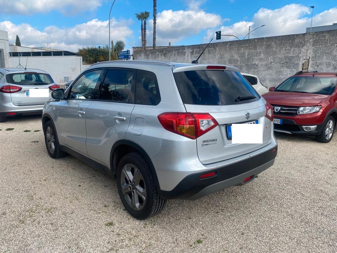 Suzuki Vitara 1.6 DDiS V-Cool