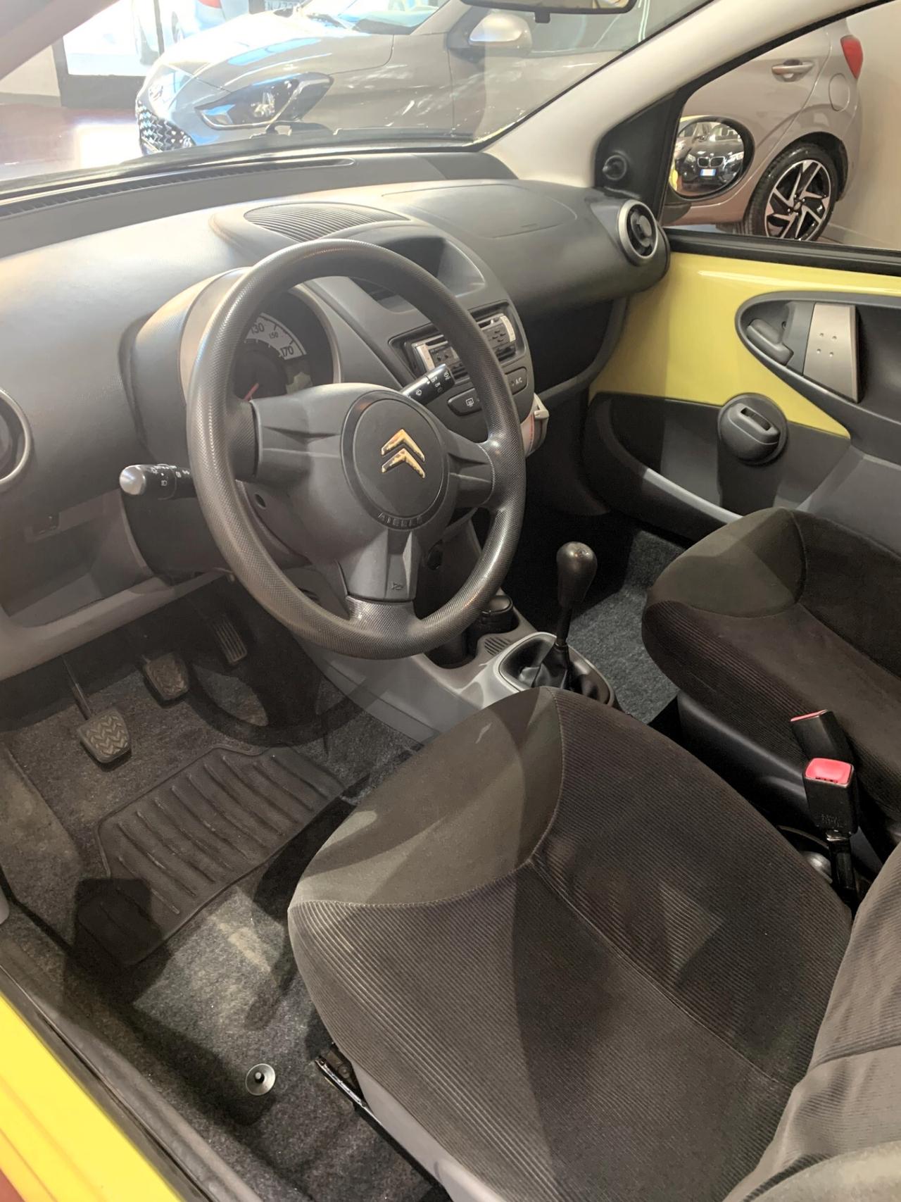 Citroen C1 1.0 3 porte AMIC1-OTTIME CONDIZIONI GENERALI-LEGGI BENE-