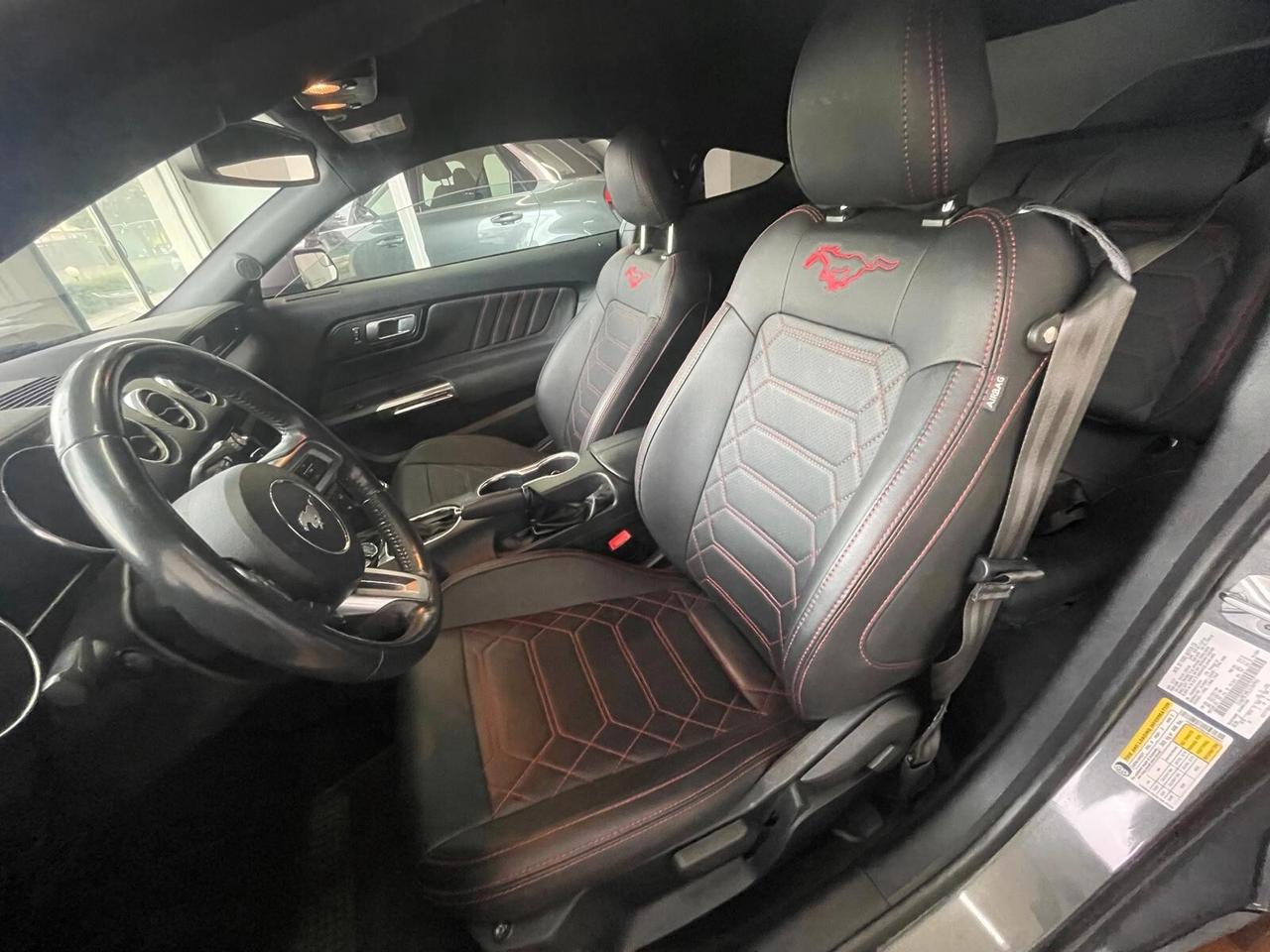 Ford Mustang Fastback 2.3 EcoBoost aut.