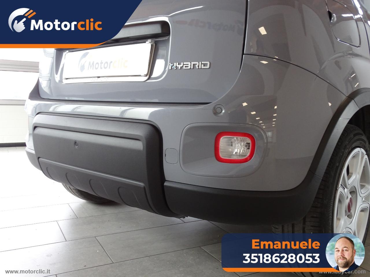 FIAT Panda 1.0 FireFly S&S Hybrid City Life 5 POSTI