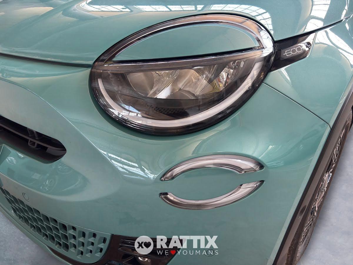Fiat 600 1.2 hybrid 145CV La Prima II auto