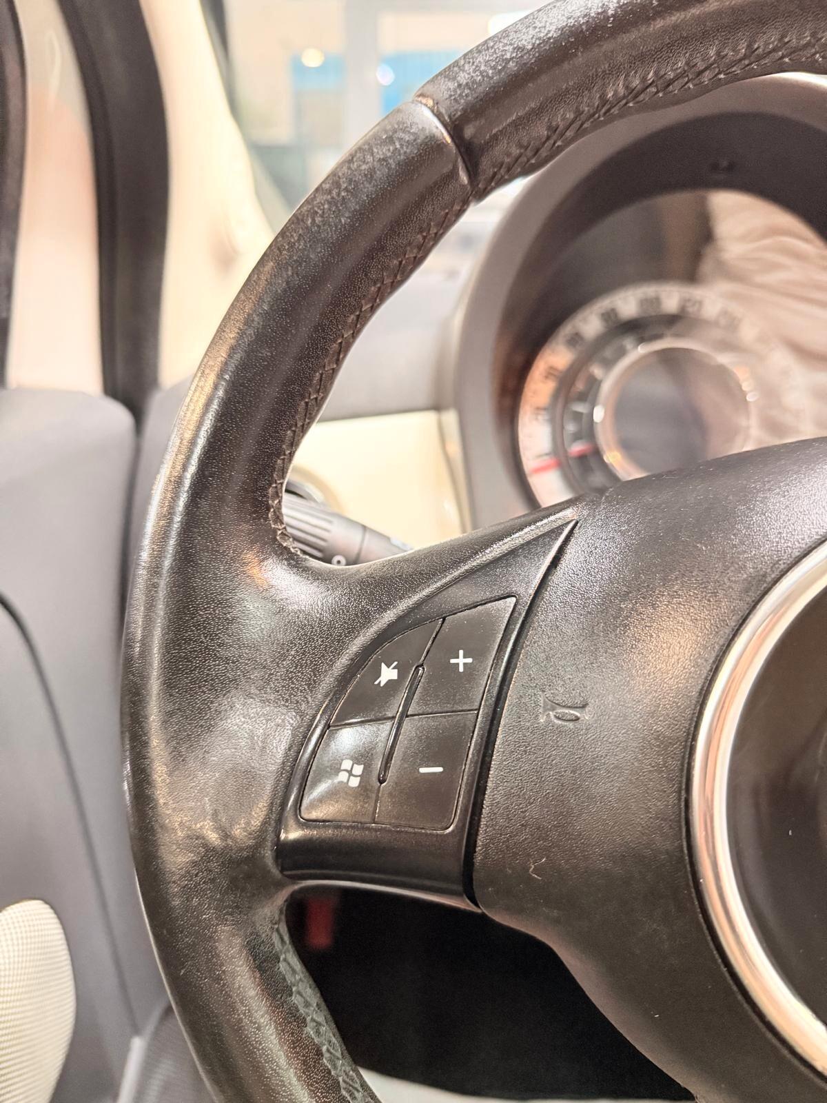Fiat 500 1.3 Multijet 16V 75 CV by DIESEL