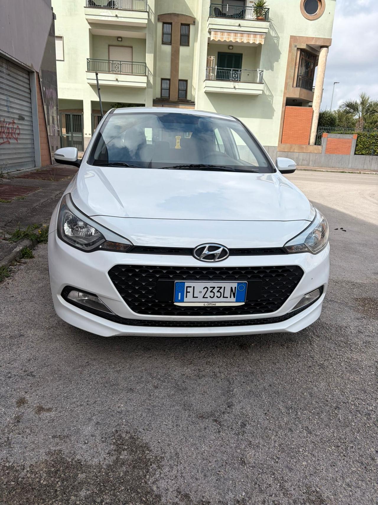 Hyundai i20 1.2 5P GO!