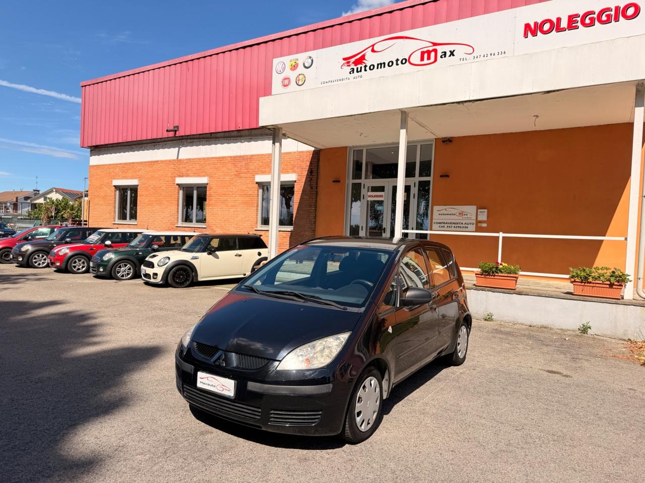 Mitsubishi Colt 1.1 12V 5p. GPL Inform