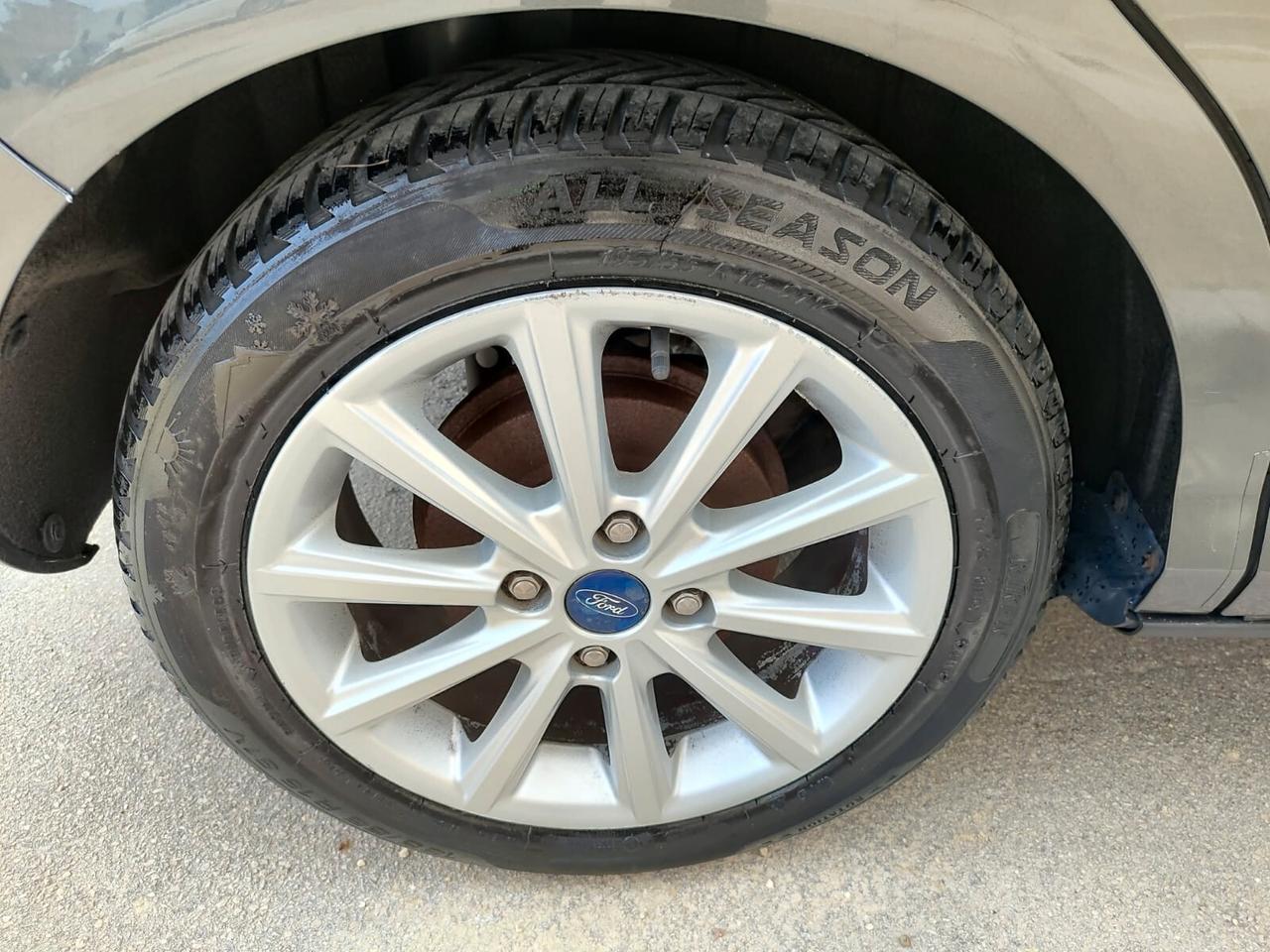Ford B-Max 1.5 TDCi 95CV 2016!!!