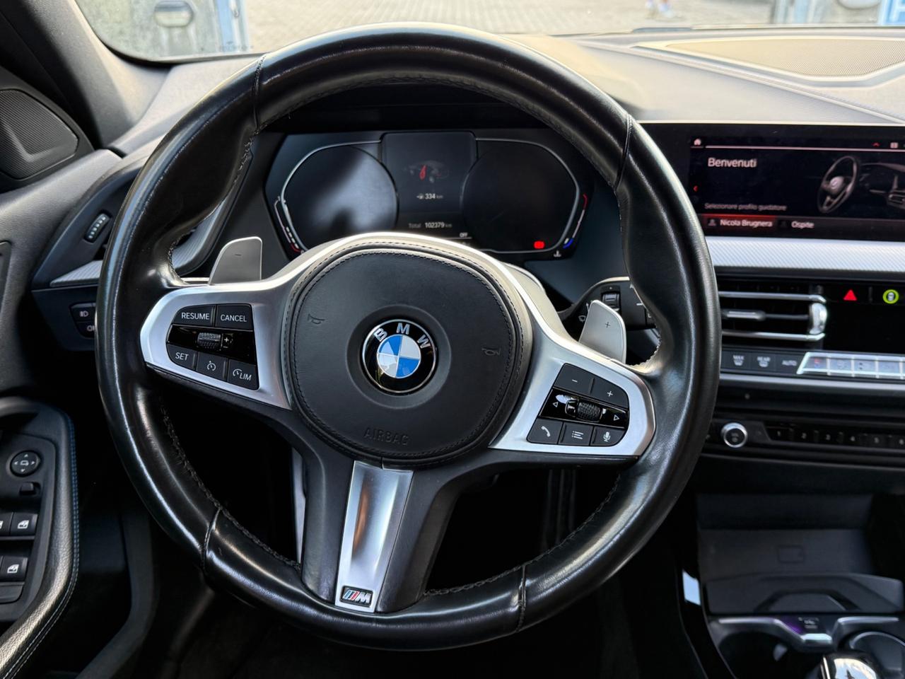 Bmw 120d xDrive Msport