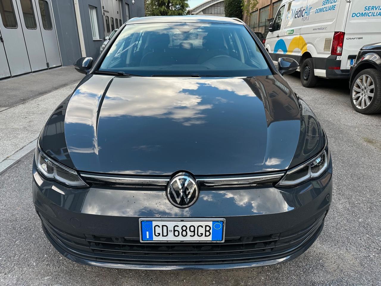 Volkswagen Golf 2.0 TDI 115 CV SCR Life*EURO6*NEOPATENTATI