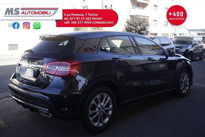 Mercedes-Benz GLA Mercedes-Benz GLA 180 Automatic Executive Unicoproprietario