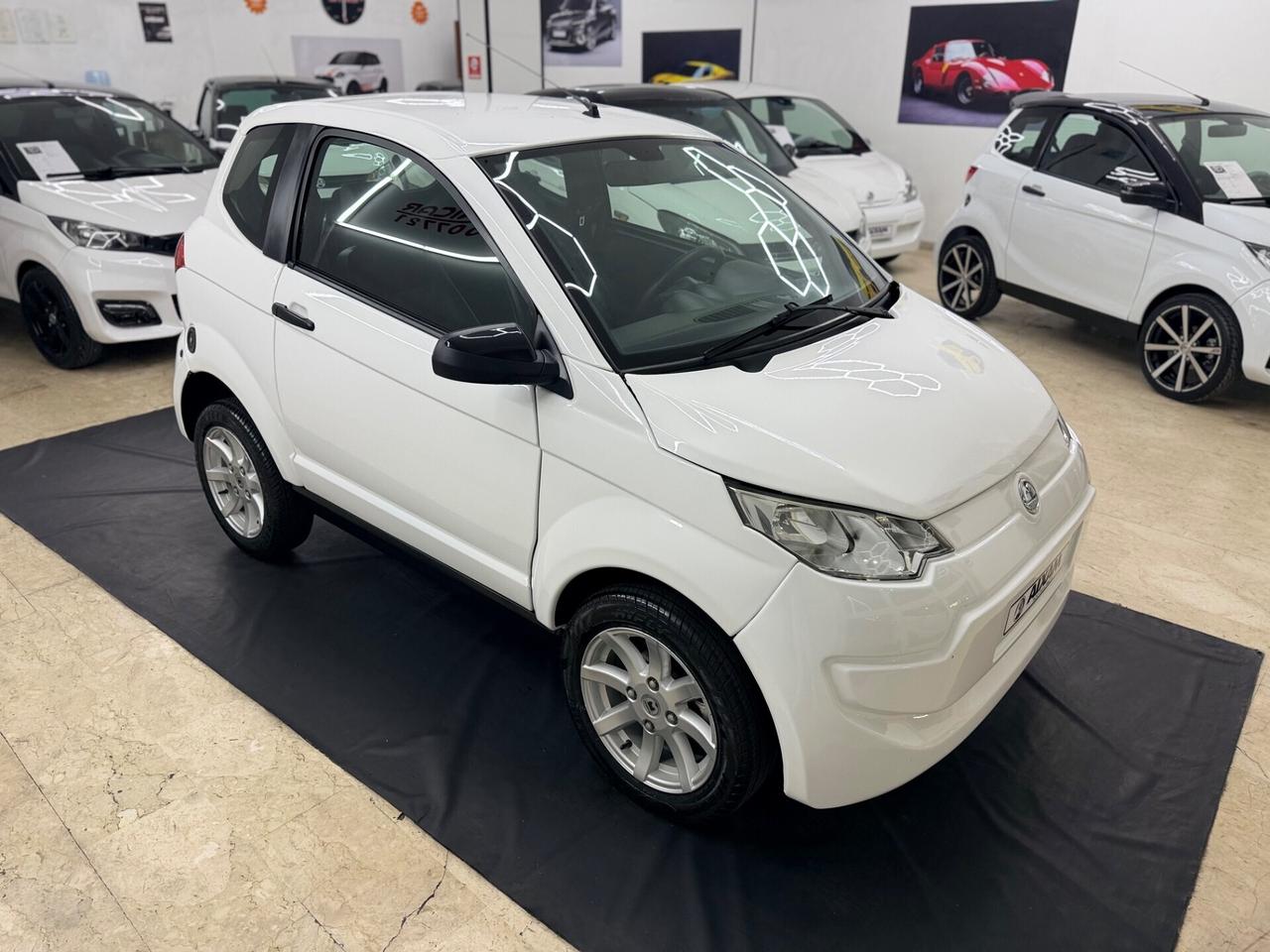 Aixam Minauto GT