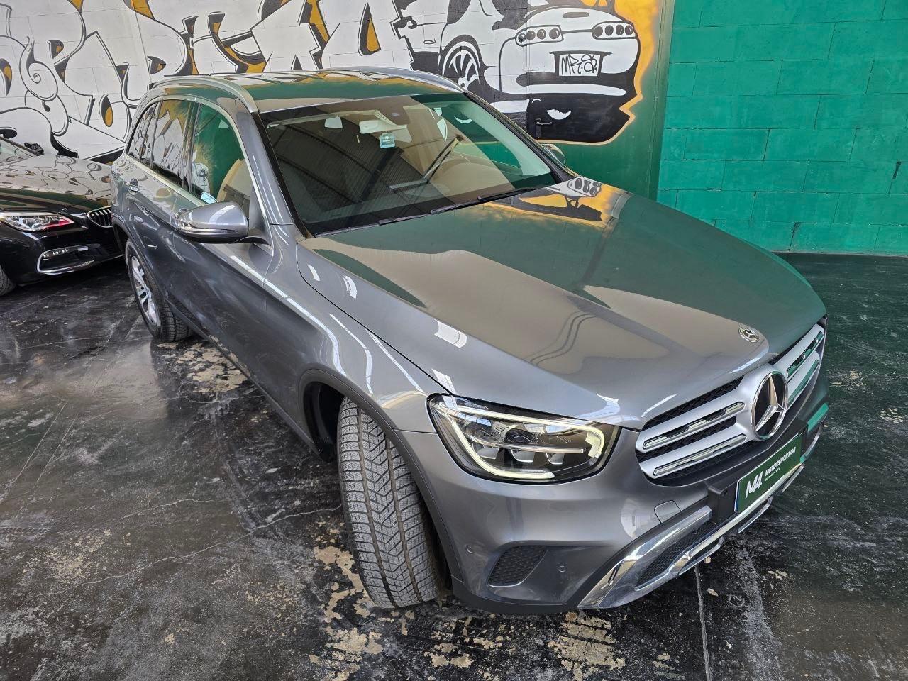 Mercedes-benz GLC 200 d 4Matic Sport