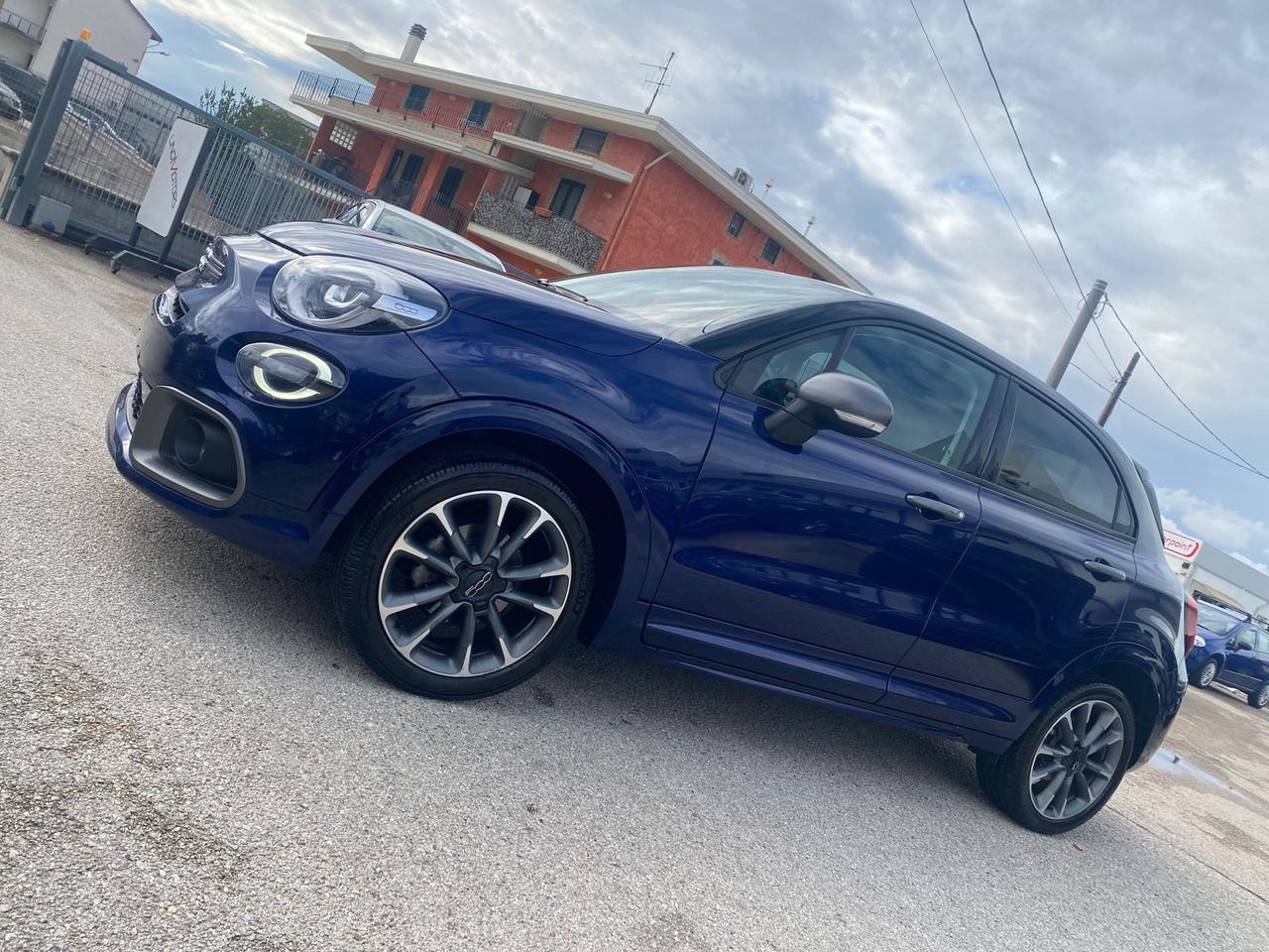 Fiat 500X 1.3 MultiJet 95 CV Sport