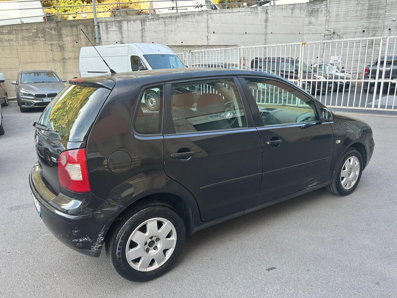 Volkswagen Polo 1.4 TDI 5p. X Air