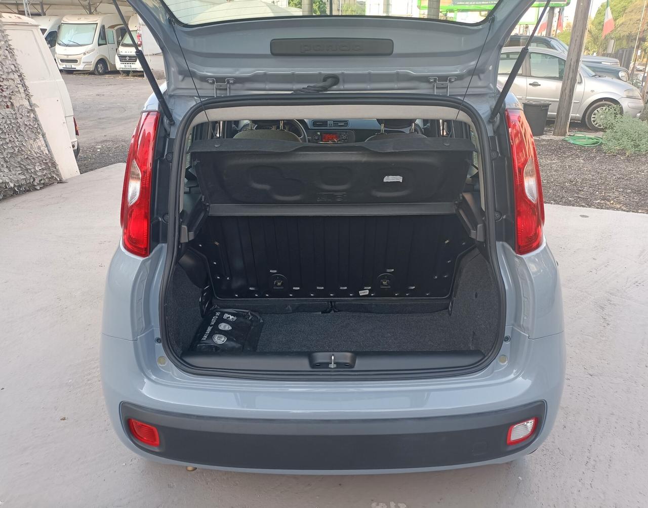 Fiat Panda 1.0 FireFly S&S Hybrid City Life ZAMPOGNAUTO CT