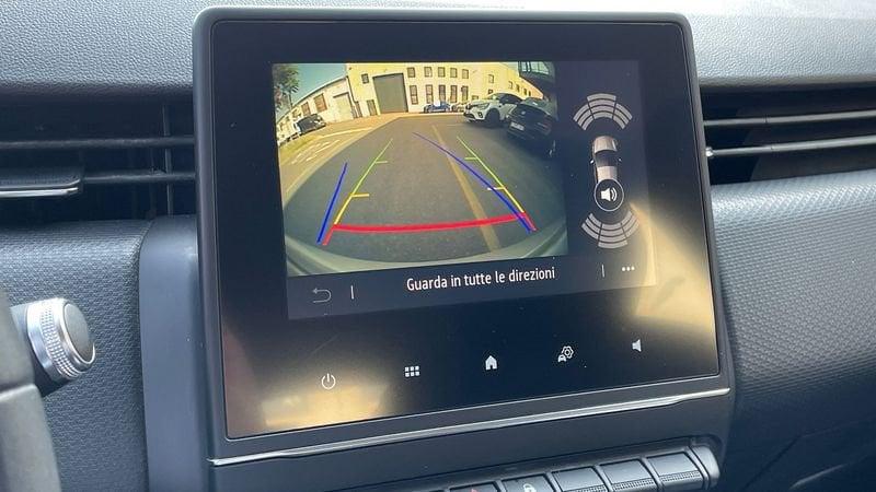 Renault Clio 1.6 E-Tech hybrid Zen 140cv auto