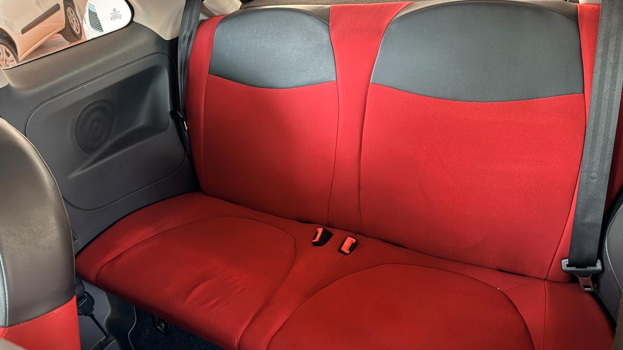 Fiat 500 1.2 Pop