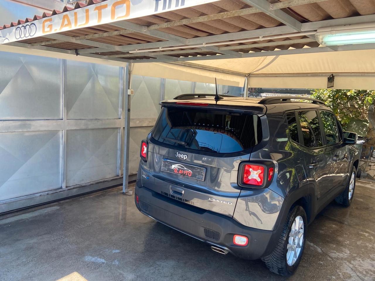 Jeep Renegade 1.3 T4 190CV PHEV 4xe AT6 Limited