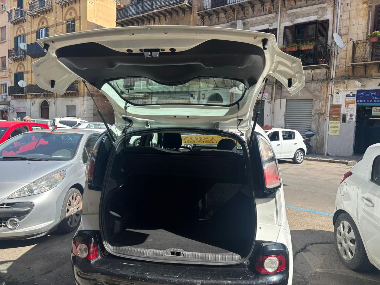 Citroen C3 Picasso 1.6 HDi 90 Exclusive Limited 2 FINANZIABILE