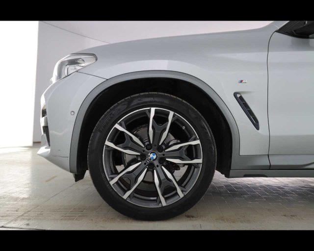 BMW X4 xDrive20d 48V Msport-X