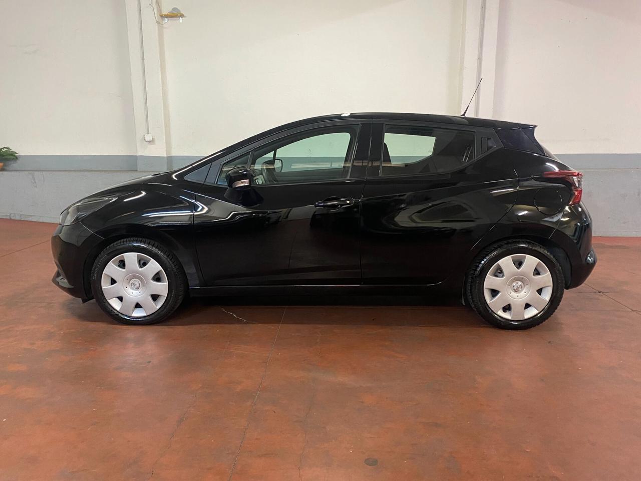 Nissan Micra IG-T 92 5 porte Acenta