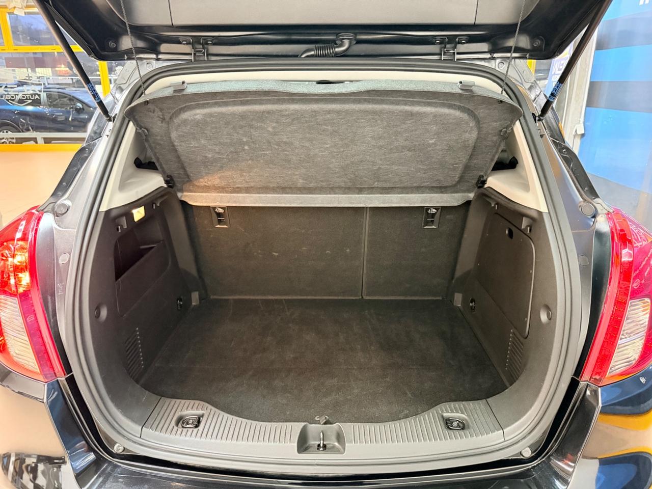 Opel Mokka X 1.4 Turbo Ecotec 140cv E6